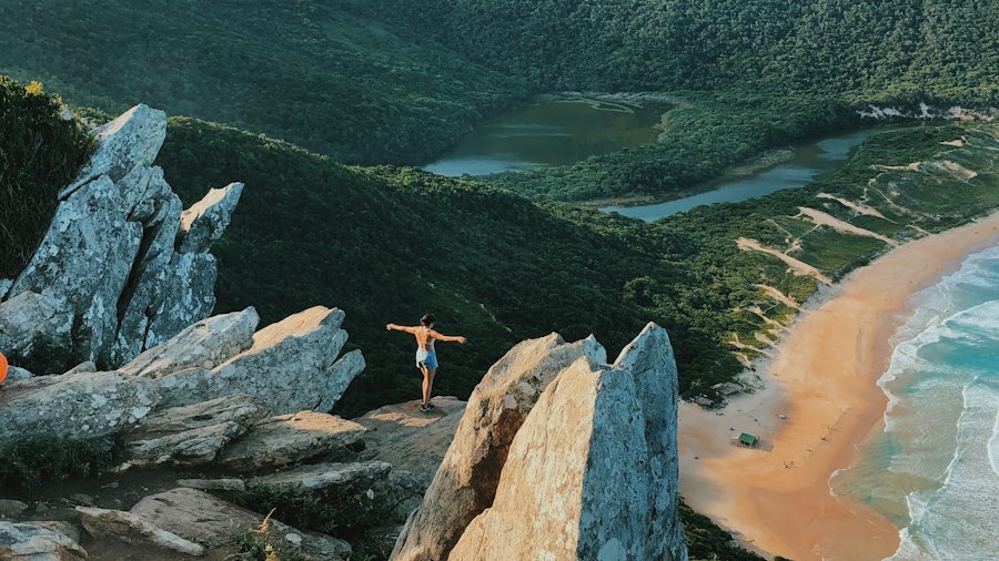 Trilha da Lagoinha do Leste